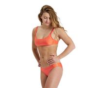 Arena Wobikini Bralette Solid Coral Taglia: 36 | Bikini Outlet | Donna | Arancia