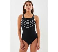 Arena - WOMEN'S ARENA LOSANGE V SWIMSUIT SWIM PR Nero - Abbigliamento 36 Nero