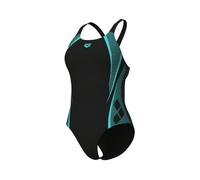Arena Women's Arena Scratch Swimsuit Control PRO Back B Intero Donna (Pacco da 1)