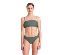Arena Women's Arena Team Stripe Bikini Bandeau Due Pezzi Donna (Pacco da 1)