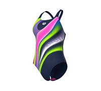 Arena Costume da Donna Performance Water Fluids Swim PRO Back