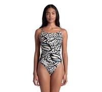 Arena Women's Arena Water Print Swimsuit Intero Donna (Pacco da 1)