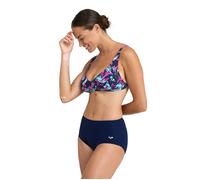 Arena Women's Bodylift Swimsuit Francy Two Pi Navy-freak Rose Mult Taglia: 50 | Bikini Outlet | Donna | Rosa