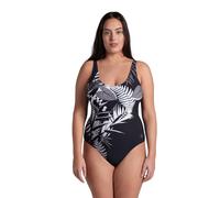 Arena Women's Bodylift Swimsuit Lucy Lighcross Black Multi Black Taglia: 3X | Costumi Interi Outlet | Donna | Nero