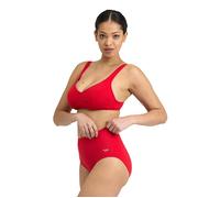 Arena Women's Bodylift Swimsuit Manuela Two Pi Red Taglia: 52 | Bikini Outlet | Donna | Rosso