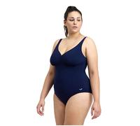 Arena Women's Bodylift Swimsuit Maura U Back P Navy Taglia: 1X | Costumi Interi Outlet | Donna | Blu