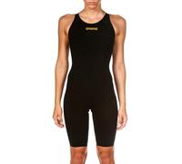ARENA Women's Closed-Back Powerskin Carbon Air2 Kneeskin Racing Suit Un Pezzo Donna (Pacco da 1)