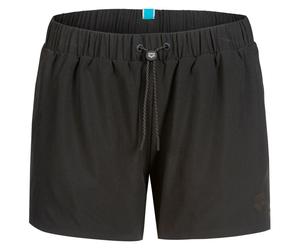 Arena - Women's Evo Short Solid - Pantaloncino da bagno S nero