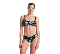 Arena Women's Fun Planet Bikini Bralette Black-multi Taglia: XS | Bikini Outlet | Donna | Nero