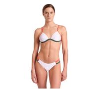 Arena Women's Pro_file Bikini Triangle White-sage-calypso Co Taglia: S | Bikini Outlet | Donna | Bianco