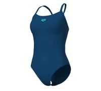ARENA Costume intero sportivo 'LIGHTDROP' verde chiaro / rosa scuro, Taglia S