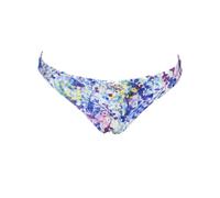 ARENA Women's Standard Rule Breaker Real Brief MaxLife Bikini Bottom, Reflexion/Multi, S