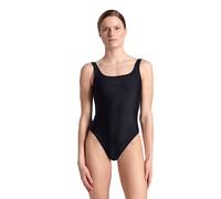 Arena Women's Team Stripe Swimsuit U Bac Black Taglia: M | Outlet | Donna | Nero