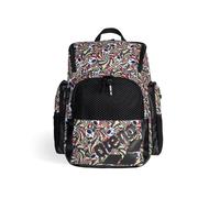 ARENA ZAINO BORSA PISCINA NUOTO BACKPACK ONE GO 35 LITRI FUN SKULLS
