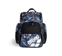 ARENA ZAINO BORSA PISCINA NUOTO BACKPACK ONE GO 35 LITRI FANTASIA