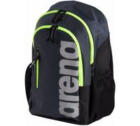 Arena Zaino Borsa Nuoto Spiky III Backpack 30 Navy Neon Yellow