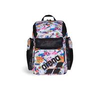 ARENA ZAINO BORSA PISCINA NUOTO BACKPACK ONE GO 35 LITRI TEXTURE