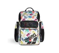 ARENA ZAINO BORSA PISCINA NUOTO BACKPACK ONE GO 45 LITRI THE WILD