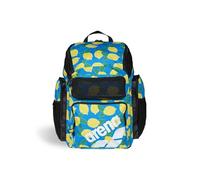 ARENA ZAINO BORSA PISCINA NUOTO ONE GO BACKPACK 45 LITRI LEMON