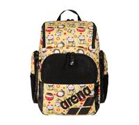 ARENA ZAINO BORSA PISCINA NUOTO SPIIKY BACKPACK 35 LITRI GATTO NEKO