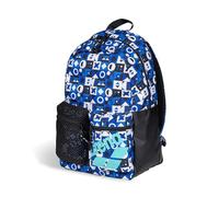 ARENA ZAINO BORSA TEAM BACKPACK 30 LT ONE GO BLU BIANCO