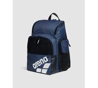 ARENA Zaino sportivo 'ONE GO BACKPACK 35L' marino / nero / bianco Donna ARENA One Size