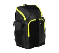 Arena Zaino Spiky III Backpack 45 dark smoke neon yellow 005569 101