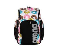 Arena Zaino Team 45L - Donuts, Multicolore, L