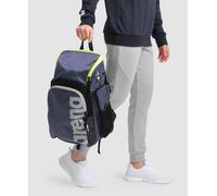 Zaino Arena Spiky III 35L nero grigio giallo
