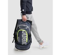 arena Zaino - Unisex - navy-neon_yellow Taglia unica