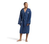 arena Zeal Plus Accappatoio Uomo e Donna in Microfibra, Accappatoio Microfibra con Cappuccio e Tasche, Accappatoio Unisex ad Asciugatura Rapida, Comodo e Leggero