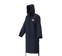 ARENA Accappatoio sportivo 'ZEAL' navy / bianco Uomo ARENA L