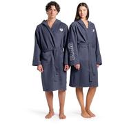 ARENA ZEAL ROBE COLOR 710-NAVY-WHITE, SIZE X-LARGE 710 - NAVY - WHITE X-Large