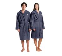 ARENA ZEAL ROBE COLOR 710-NAVY-WHITE, SIZE XX-LARGE 710 - NAVY - WHITE XX-Large