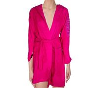 ARENA Zeppelin, Accappatoio Leggero Uomo, Rosa, L