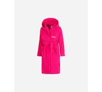 Arena Zeppelin Jr - Accappatoio - Fucsia 6-7ANNI