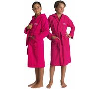 Arena Accappatoio JR Zeppelin Light Rosa Microfibra 10-11 Anni Rosa