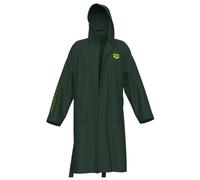 Arena - Zeppelin Light Robe - Accappatoio XS verde