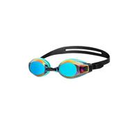 Arena Zoom X-Fit Mirror, Occhialini Unisex-Adult, Multicolore, Turquoise-Water-Black