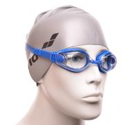 Arena Zoom X-Fit Occhiali Nuoto Blu Chiaro