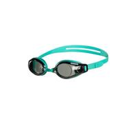 arena Zoom X-Fit Occhialini Nuoto Unisex Adulto, Occhialini Piscina con Ampie Lenti, Protezione UV, Lenti Anti-Appannamento, Ponte Nasale Regolabile, Guarnizioni in Silicone