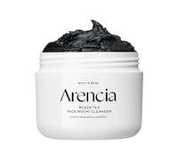Arencia - Black Tea Rice Mochi Cleanser - 120g