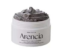 ARENCIA Black Tea & Yuzu Cleanser - 260 g K-BEAUTY