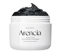 Arencia Black Tea & Yuzu Rice Mochi Cleanser 120 g