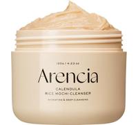 Arencia Calendula Rice Mochi Fresh Cleanser - Idratante, schiarente e detergente profondo (120 g)