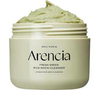 ARENCIA Cleansers 6 tipi 120 g, Deep Cleansing, Korean Cosmetics, Kbeauty