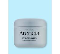 Arencia Detergente viso Blue Hyssop Rice Mochi Cleanser - 120 g