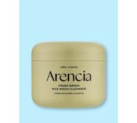 Arencia Detergente per il viso coreano al riso Mochi, maschera per il viso, detergente schiumogeno, scrub delicato tutto in uno, pulizia profonda, idratante, minimizzazione dei pori, rimozione dei