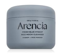 Arencia Fresh Blue Hyssop Rice Mochi Cleanser 120 g