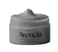 ARENCIA Fresh Body & Scalp Scrub Black Tea & Yuzu - 260 g K-beauty